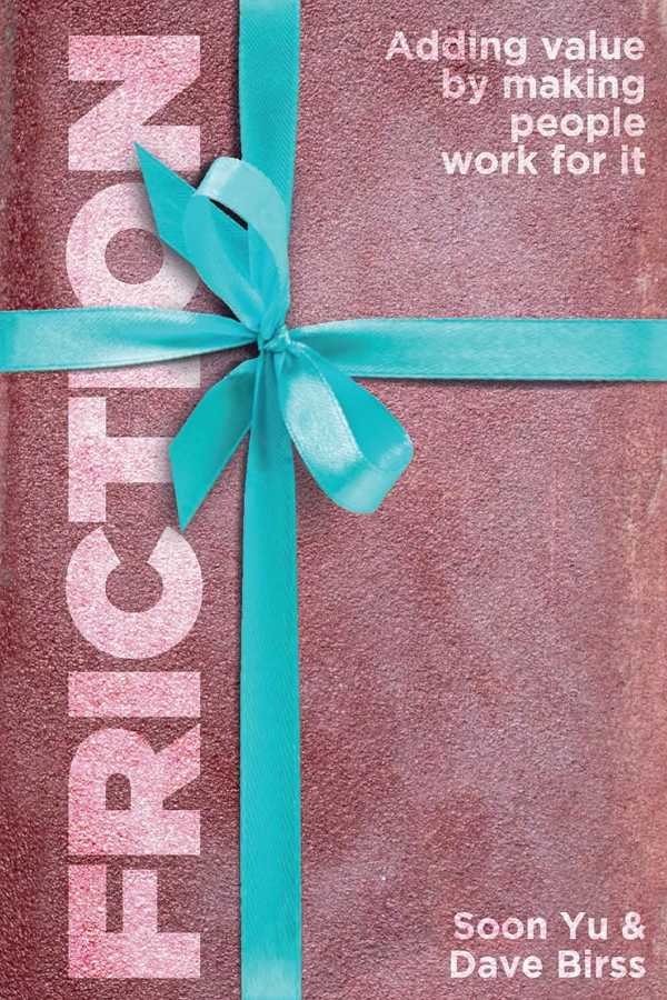 „Friction“ von Dave Birss