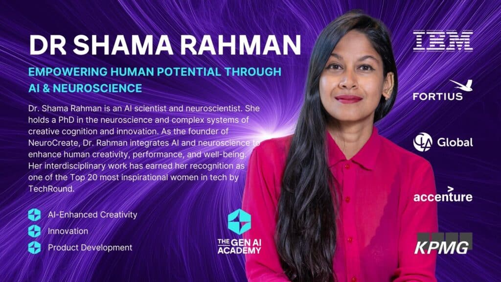 Dr. Shama Verkaufspräsentation