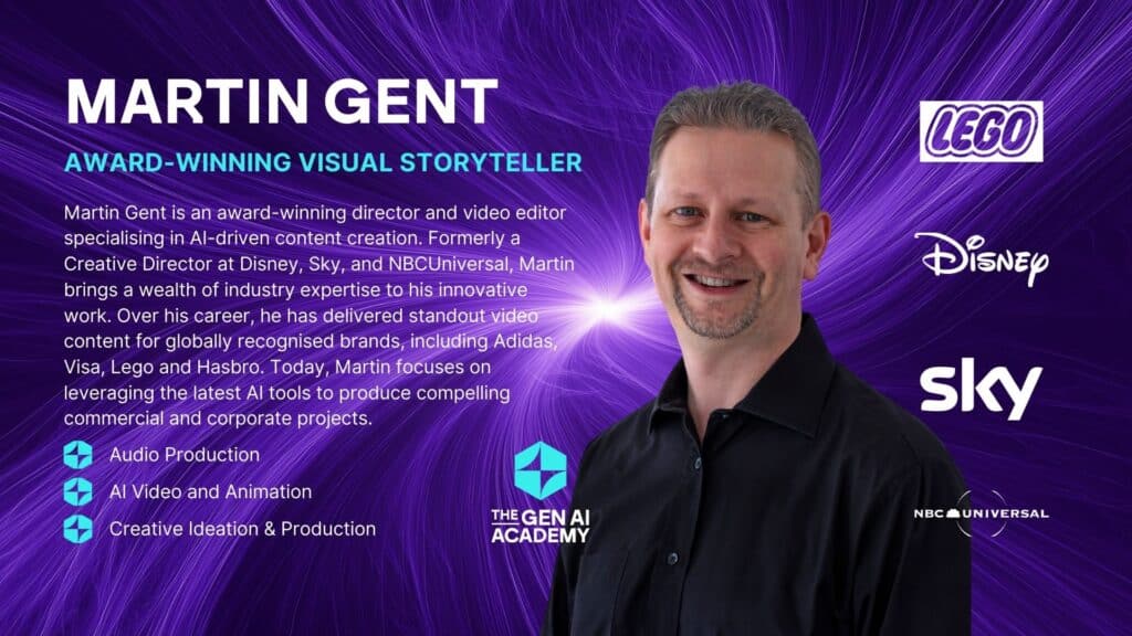 Martin G Verkaufspräsentation