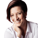 Karrie hat ihr Profilbild in der Größe angepasst