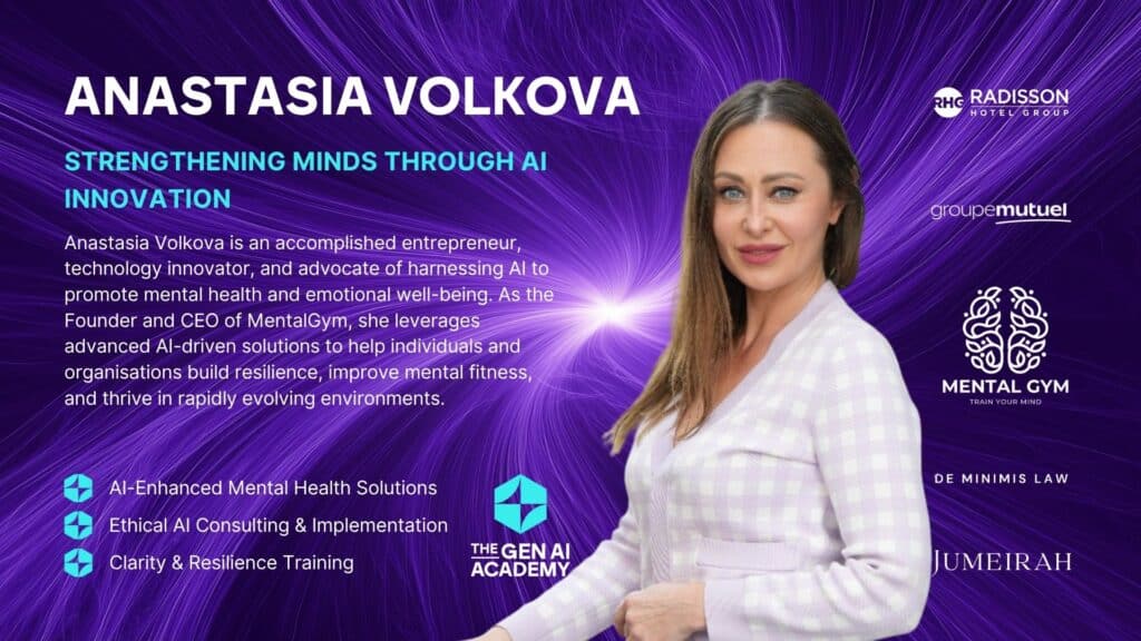 Anastasia Verkaufspräsentation