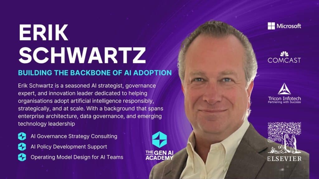 Erik S Verkaufspräsentation