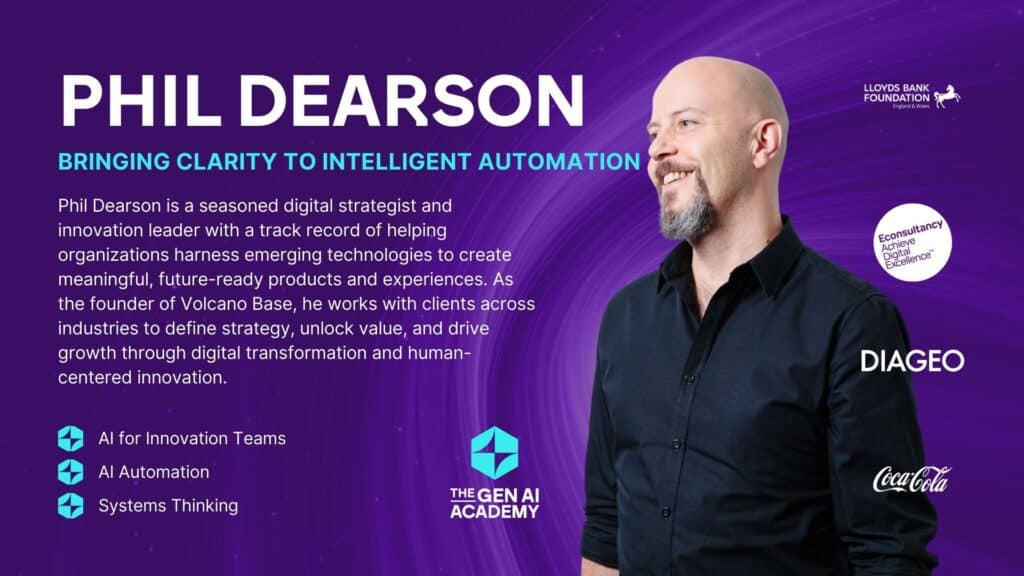 Phil D Verkaufspräsentation Folie