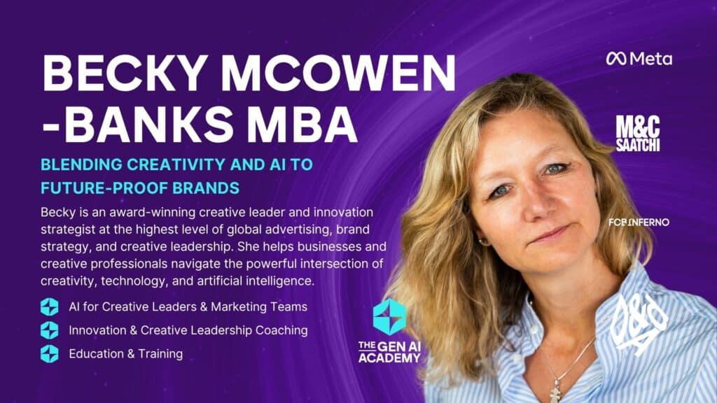 Becky Verkaufspräsentation