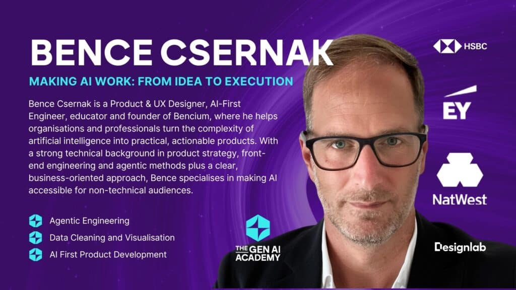 Bence Verkaufspräsentation