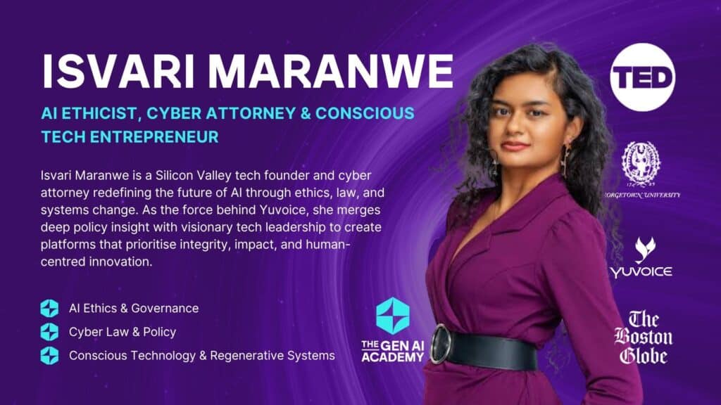 Verkaufspräsentation Isvari Maranwe