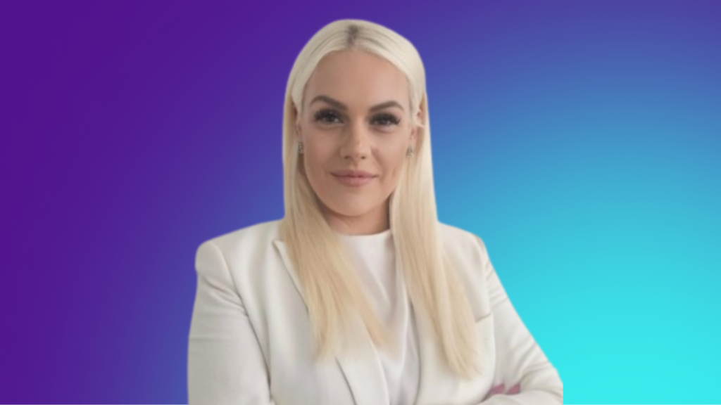 Magdalena, Personalberaterin